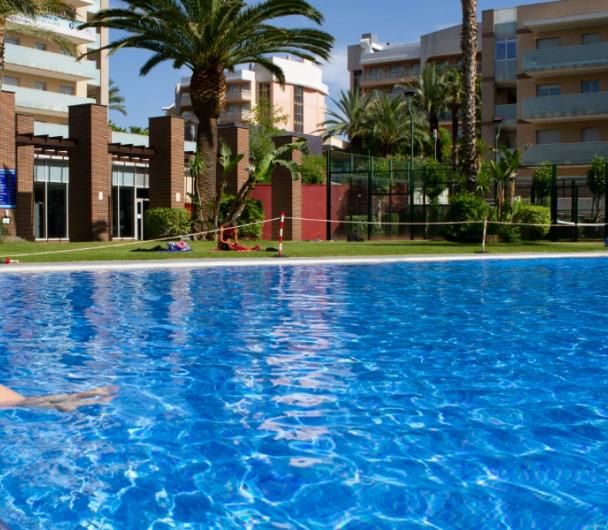 Pools Apartments Ibersol Spa Aqquaria Salou Pools Apartments Ibersol Spa Aqquaria Salou