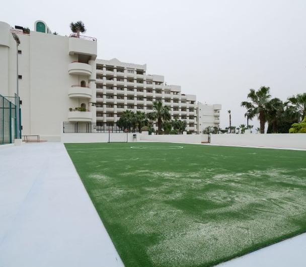 Zona polideportiva Hotel Ibersol Almuñécar Beach & Spa Almuñecar Zona polideportiva Hotel Ibersol Almuñécar Beach & Spa Almuñecar