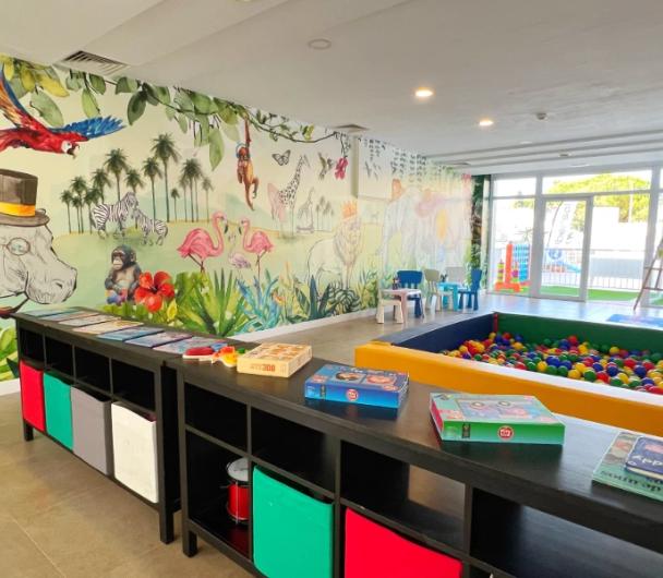 Sunny kids Club Ibersol Siurell Hotel Sa Coma Sunny kids Club Ibersol Siurell Hotel Sa Coma