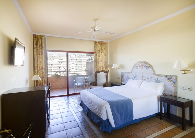 Doble uso individual Hotel Ibersol Almuñécar Beach & Spa Almuñecar Doble uso individual Hotel Ibersol Almuñécar Beach & Spa Almuñecar