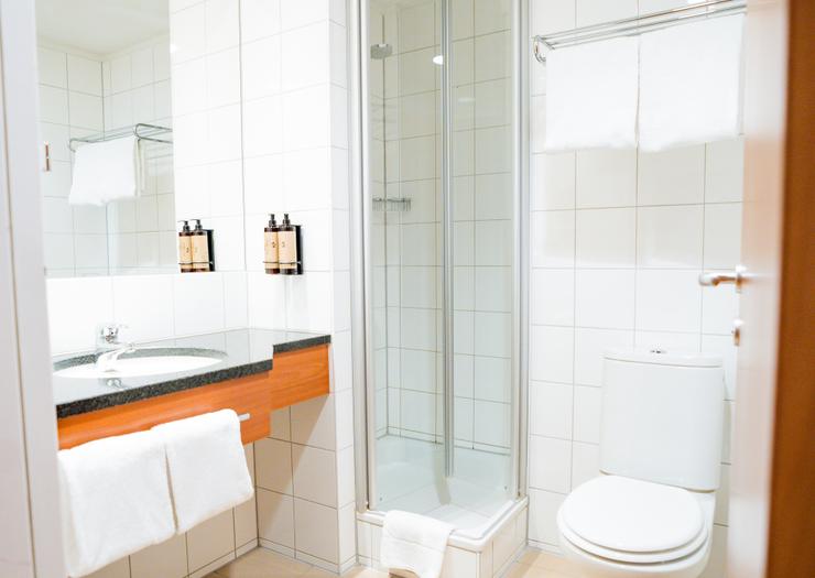 Habitación Clásica Ibercity Wien Schönbrunn Viena Habitación Clásica Ibercity Wien Schönbrunn Viena