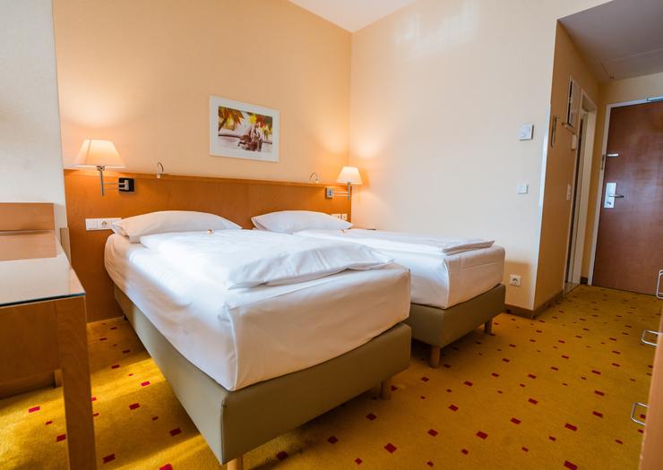 Habitación Ejecutiva Ibercity Wien Schönbrunn Viena Habitación Ejecutiva Ibercity Wien Schönbrunn Viena