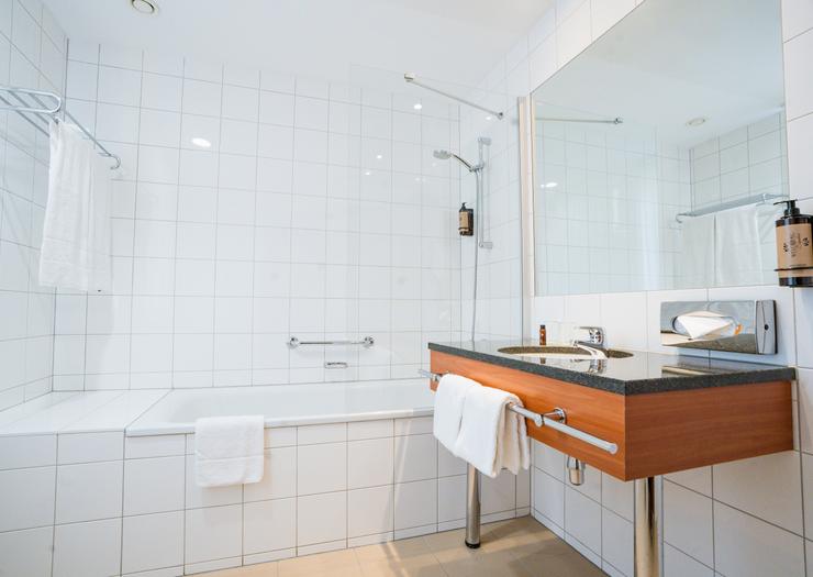 Habitación Ejecutiva Ibercity Wien Schönbrunn Viena Habitación Ejecutiva Ibercity Wien Schönbrunn Viena