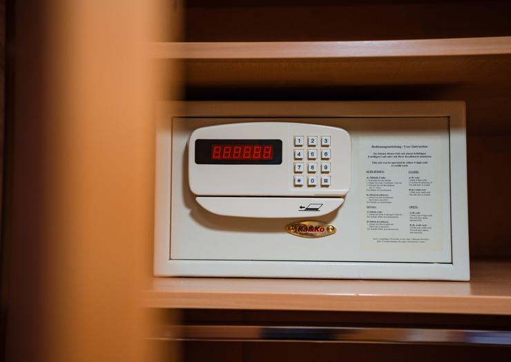 Habitación Familiar Ibercity Wien Schönbrunn Viena Habitación Familiar Ibercity Wien Schönbrunn Viena