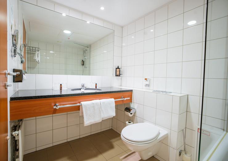 Junior Suite Ibercity Wien Schönbrunn Viena Junior Suite Ibercity Wien Schönbrunn Viena