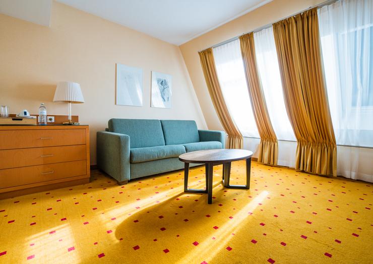 Junior Suite Ibercity Wien Schönbrunn Viena Junior Suite Ibercity Wien Schönbrunn Viena