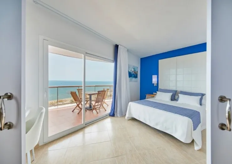 Junior suite Hôtel Ibersol Torremolinos Beach Junior suite Hôtel Ibersol Torremolinos Beach