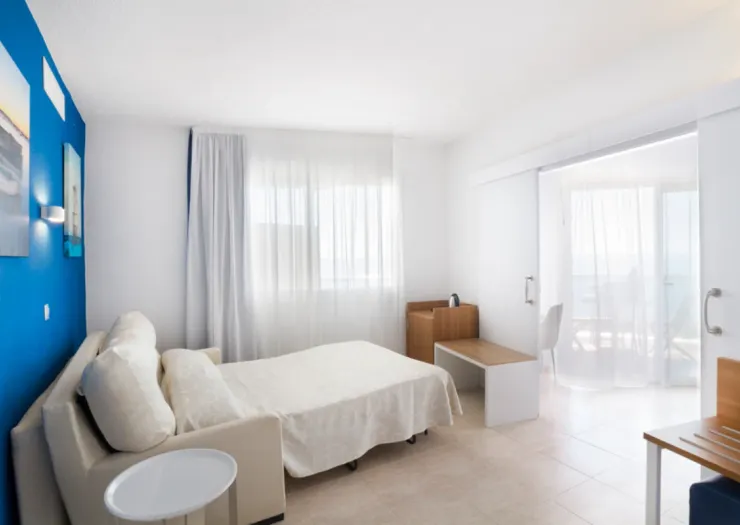 Junior suite Hôtel Ibersol Torremolinos Beach Junior suite Hôtel Ibersol Torremolinos Beach