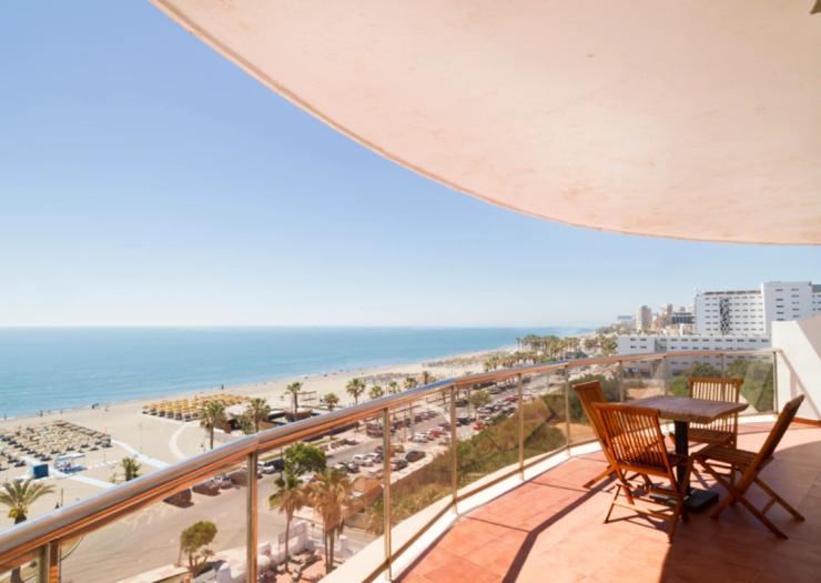 Junior suite Ibersol Torremolinos Beach Hotel Junior suite Ibersol Torremolinos Beach Hotel