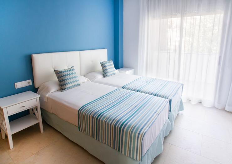 Apartments Apartments Ibersol Spa Aqquaria Suites Salou Apartments Apartments Ibersol Spa Aqquaria Suites Salou