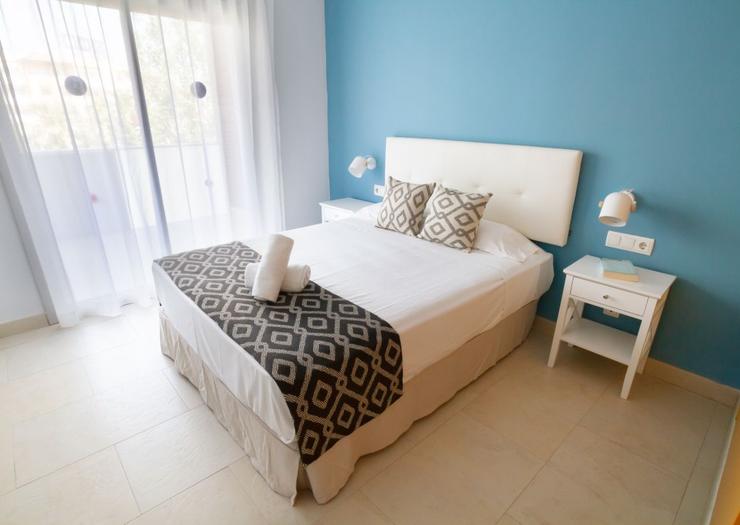 Apartments Apartments Ibersol Spa Aqquaria Suites Salou Apartments Apartments Ibersol Spa Aqquaria Suites Salou