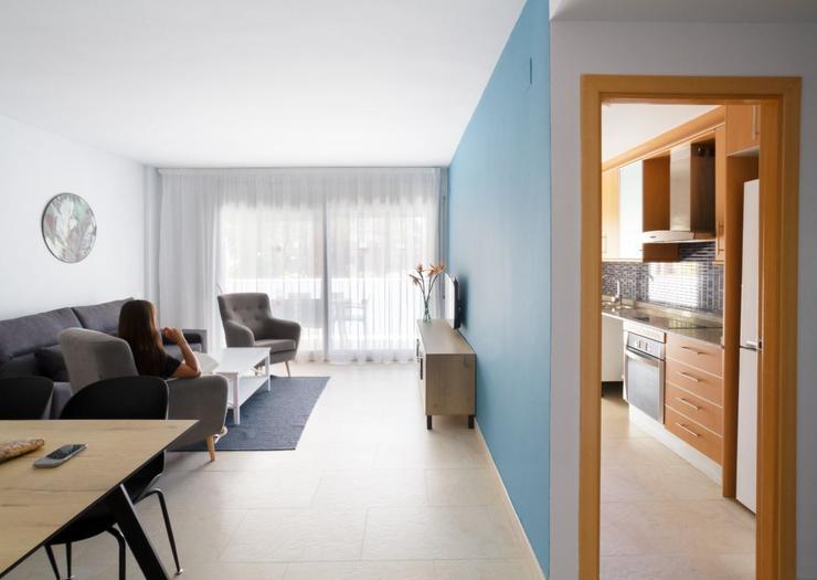 Apartments Apartments Ibersol Spa Aqquaria Suites Salou Apartments Apartments Ibersol Spa Aqquaria Suites Salou