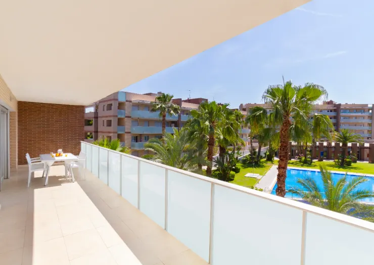 Suite 7 persones Apartaments Ibersol Spa Aqquaria Suites Salou Suite 7 persones Apartaments Ibersol Spa Aqquaria Suites Salou