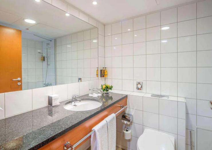 Habitación Clásica Ibercity Wien Schönbrunn Viena Habitación Clásica Ibercity Wien Schönbrunn Viena