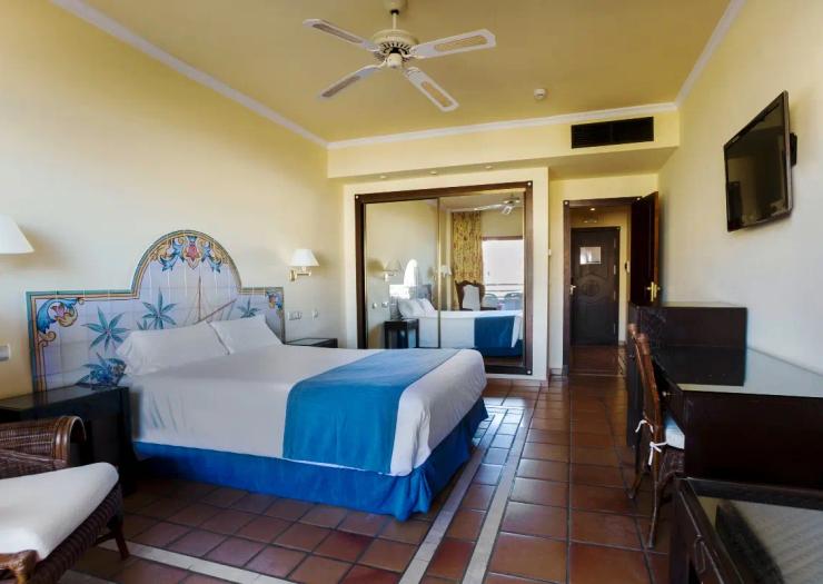 Standard room Ibersol Almuñécar Beach & Spa Hotel Almuñecar Standard room Ibersol Almuñécar Beach & Spa Hotel Almuñecar
