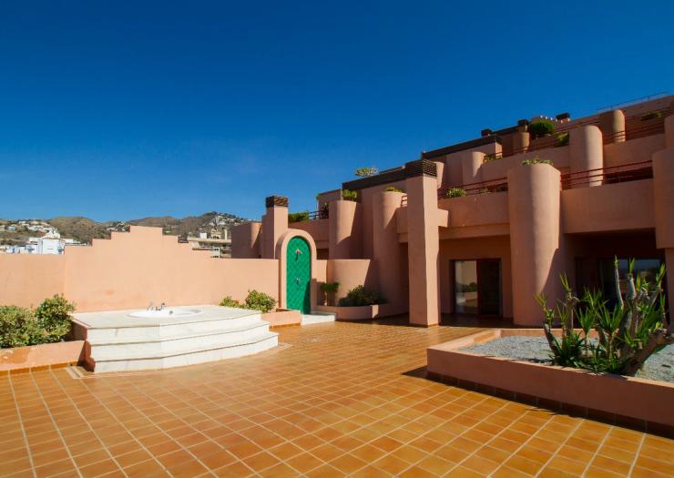 Presidential suite Ibersol Almuñécar Beach & Spa Hotel Almuñecar Presidential suite Ibersol Almuñécar Beach & Spa Hotel Almuñecar