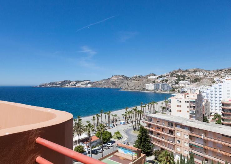 Presidential suite Ibersol Almuñécar Beach & Spa Hotel Almuñecar Presidential suite Ibersol Almuñécar Beach & Spa Hotel Almuñecar