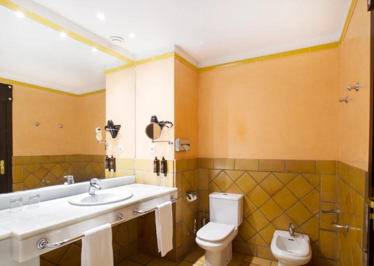 Standard room Ibersol Almuñécar Beach & Spa Hotel Almuñecar Standard room Ibersol Almuñécar Beach & Spa Hotel Almuñecar