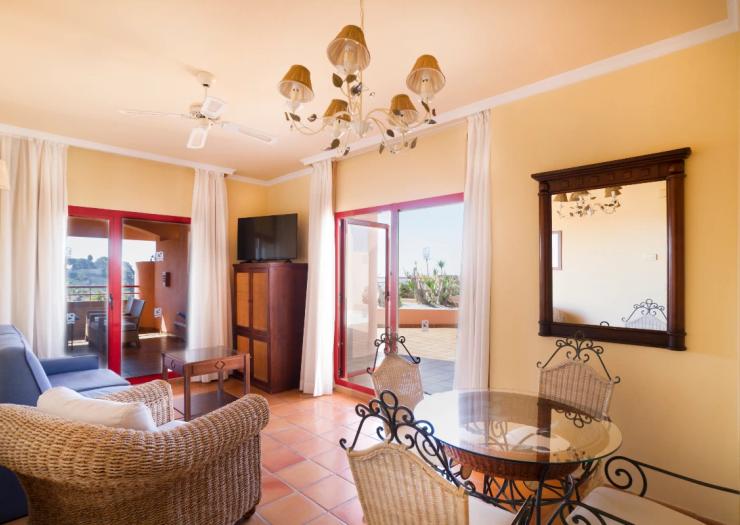 Junior suite Ibersol Almuñécar Beach & Spa Hotel Almuñecar Junior suite Ibersol Almuñécar Beach & Spa Hotel Almuñecar