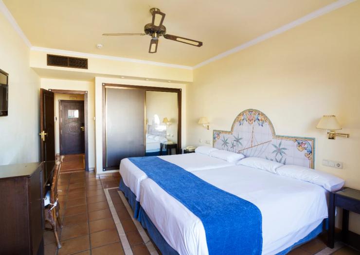 Sea view room Ibersol Almuñécar Beach & Spa Hotel Almuñecar Sea view room Ibersol Almuñécar Beach & Spa Hotel Almuñecar