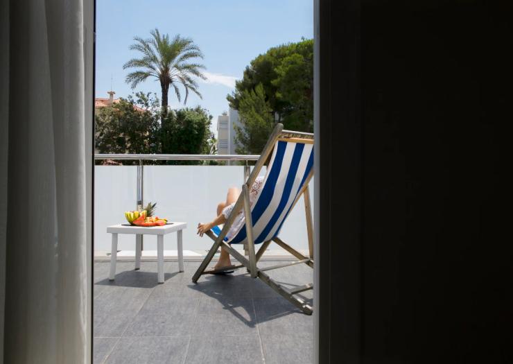 Junior suite Ibersol Antemare Hotel Sitges Junior suite Ibersol Antemare Hotel Sitges