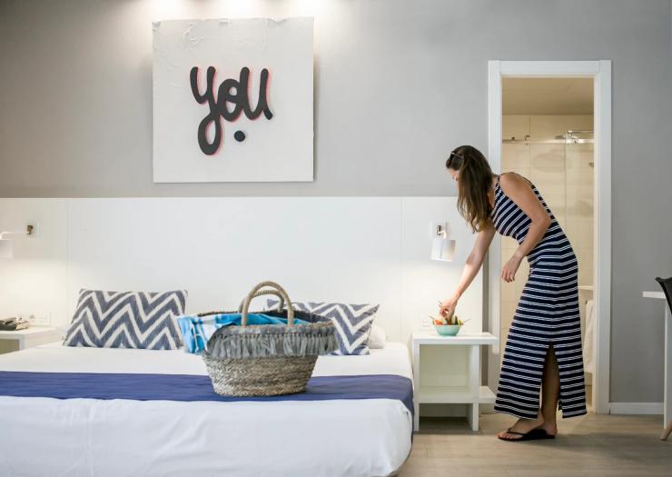 Junior suite Ibersol Antemare Hotel Sitges Junior suite Ibersol Antemare Hotel Sitges