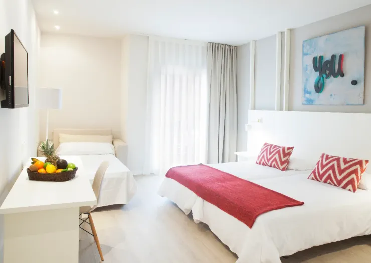 Deluxe Hotel Ibersol Antemare Sitges Deluxe Hotel Ibersol Antemare Sitges