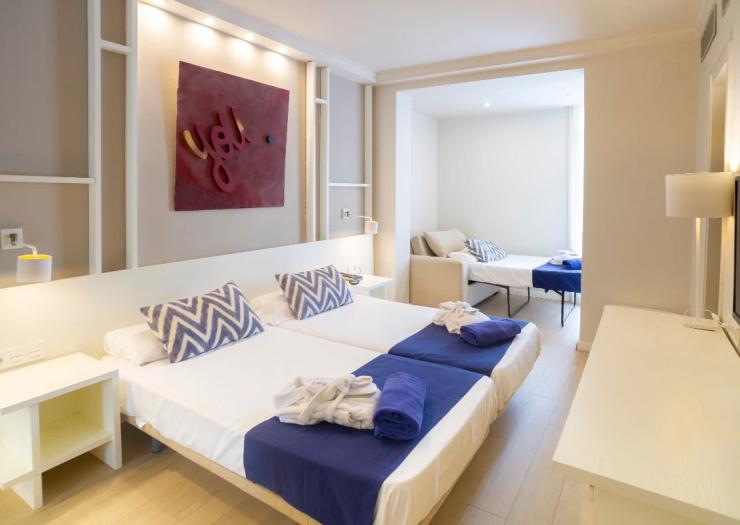 Deluxe Ibersol Antemare Hotel Sitges Deluxe Ibersol Antemare Hotel Sitges