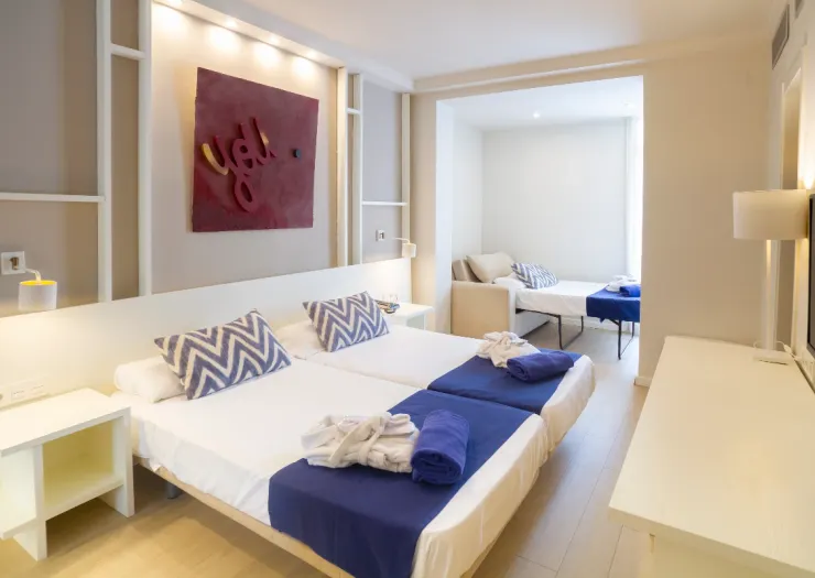 Deluxe Hotel Ibersol Antemare Sitges Deluxe Hotel Ibersol Antemare Sitges