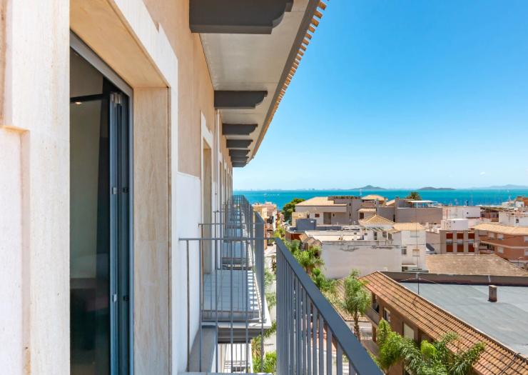 Doble deluxe viste mar Hotel Ibersol Atrio del Mar Los Alcázares Doble deluxe viste mar Hotel Ibersol Atrio del Mar Los Alcázares