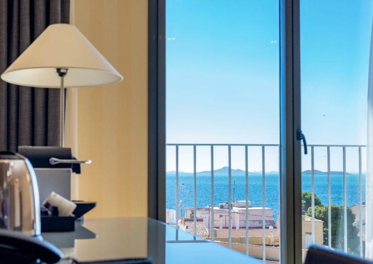 Suite executiva Hotel Ibersol Atrio del Mar Los Alcázares Suite executiva Hotel Ibersol Atrio del Mar Los Alcázares