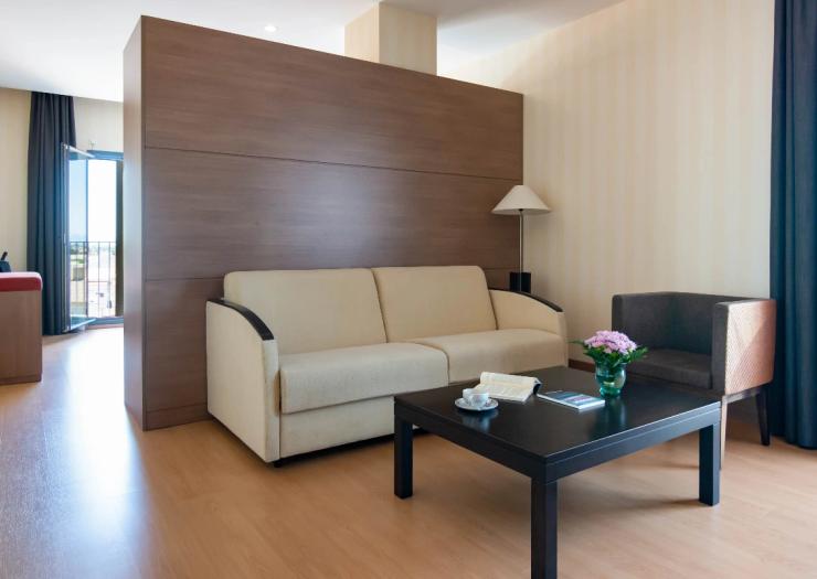 Junior suite Hotel Ibersol Atrio del Mar Los Alcázares Junior suite Hotel Ibersol Atrio del Mar Los Alcázares