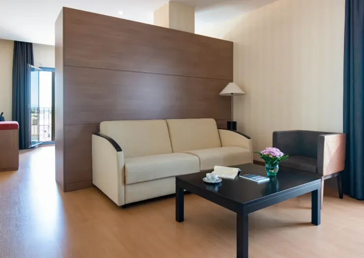 Junior suite Ibersol Atrio del Mar Hotel Los Alcázares Junior suite Ibersol Atrio del Mar Hotel Los Alcázares