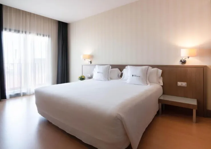 Superior double room Ibersol Atrio del Mar Hotel Los Alcázares Superior double room Ibersol Atrio del Mar Hotel Los Alcázares