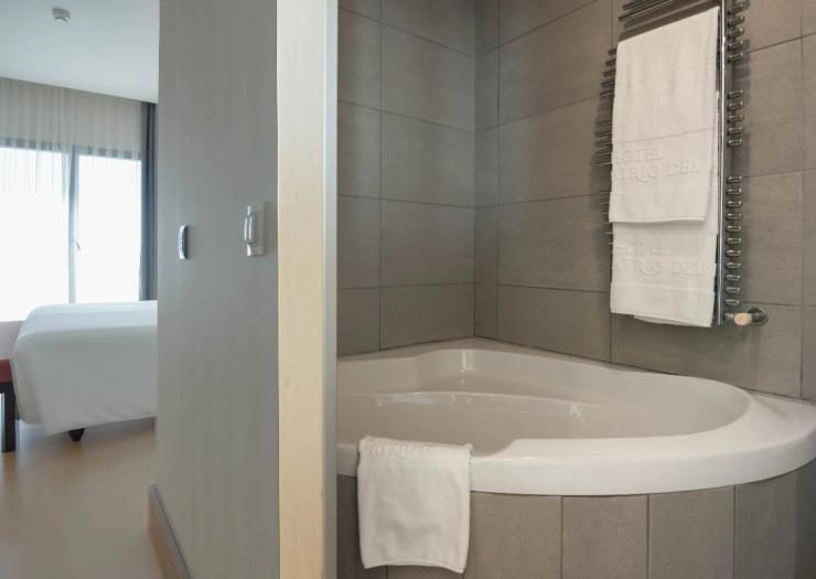 Suite executiva Hotel Ibersol Atrio del Mar Los Alcázares Suite executiva Hotel Ibersol Atrio del Mar Los Alcázares