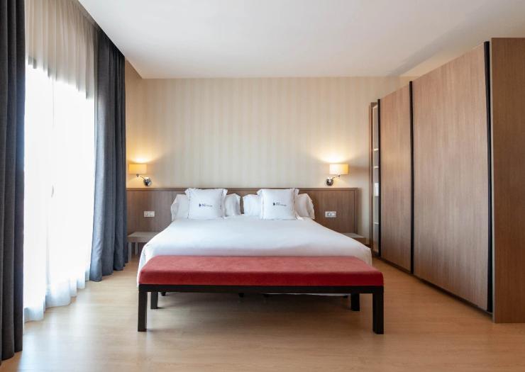 Doble deluxe viste mar Hotel Ibersol Atrio del Mar Los Alcázares Doble deluxe viste mar Hotel Ibersol Atrio del Mar Los Alcázares