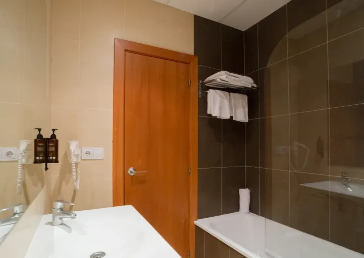 Doble estándar Hotel Ibersol Playa Dorada El Vendrell Doble estándar Hotel Ibersol Playa Dorada El Vendrell