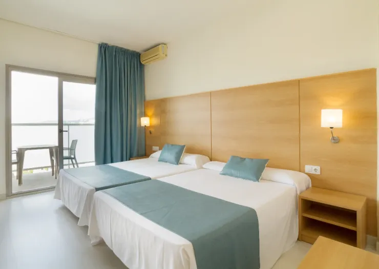 Estándar Hotel Ibersol Playa Dorada El Vendrell Estándar Hotel Ibersol Playa Dorada El Vendrell