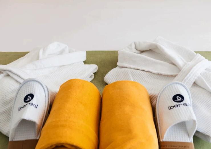 Deluxe suite lateral sea view room Ibersol Siurell Hotel Sa Coma Deluxe suite lateral sea view room Ibersol Siurell Hotel Sa Coma