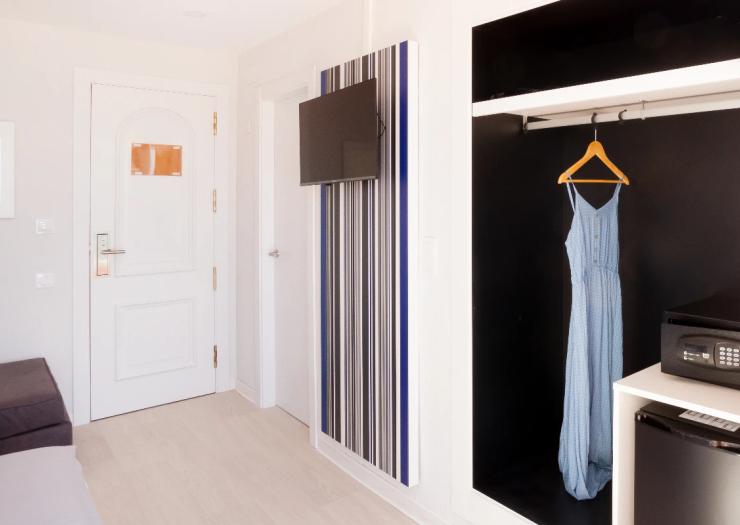 Economy room Ibersol Sorra d’Or Hotel Malgrat de Mar Economy room Ibersol Sorra d’Or Hotel Malgrat de Mar