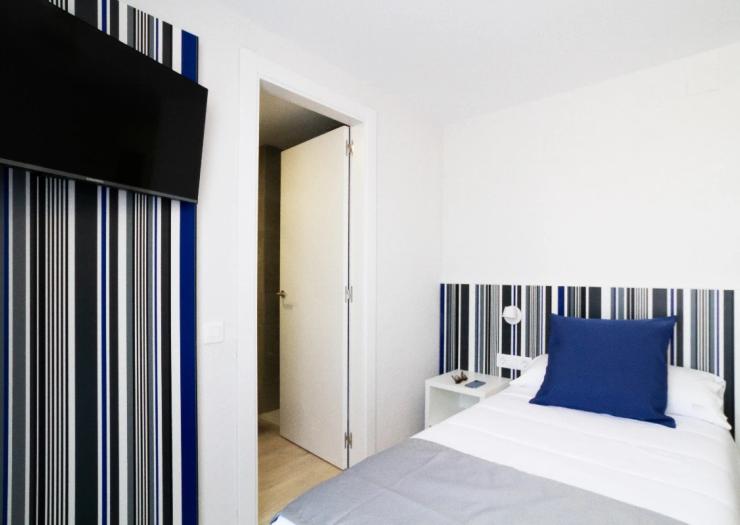 Single room Ibersol Sorra d’Or Hotel Malgrat de Mar Single room Ibersol Sorra d’Or Hotel Malgrat de Mar