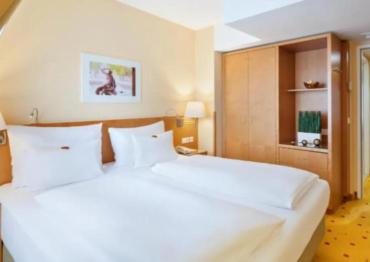 Junior Suite Ibercity Wien Schönbrunn Viena Junior Suite Ibercity Wien Schönbrunn Viena