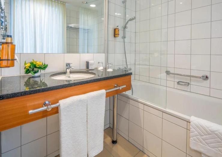 Junior Suite Ibercity Wien Schönbrunn Viena Junior Suite Ibercity Wien Schönbrunn Viena