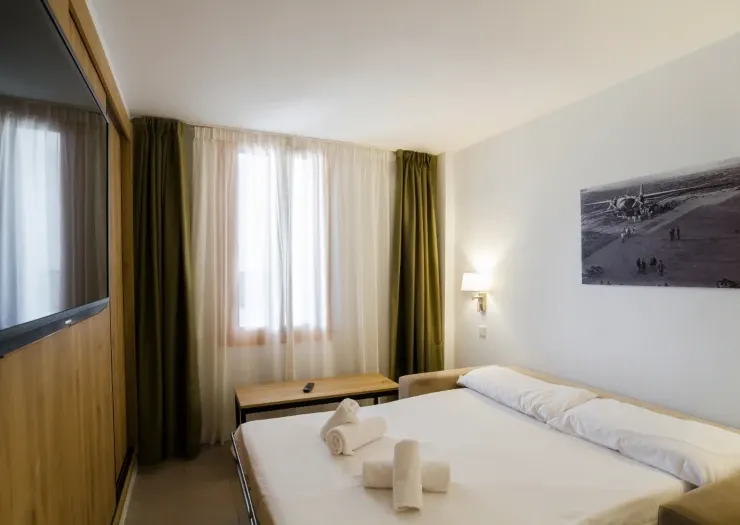 Habitación suite Hotel Ibersol Siurell Sa Coma Habitación suite Hotel Ibersol Siurell Sa Coma