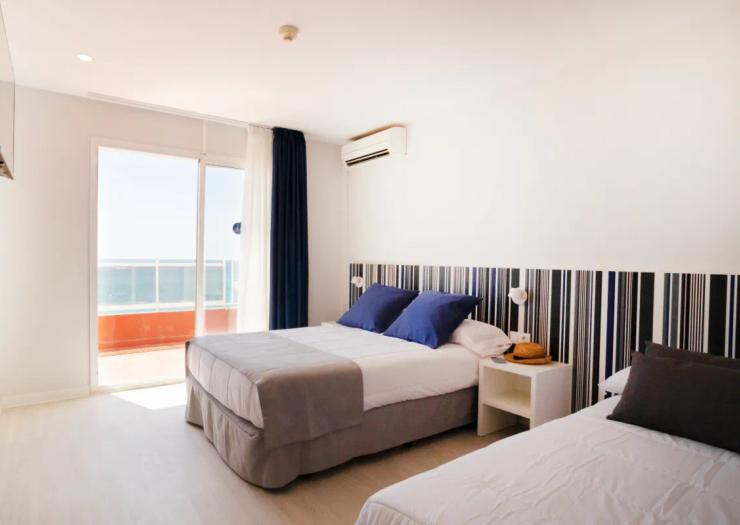 Double standard room Ibersol Sorra d’Or Hotel Malgrat de Mar Double standard room Ibersol Sorra d’Or Hotel Malgrat de Mar