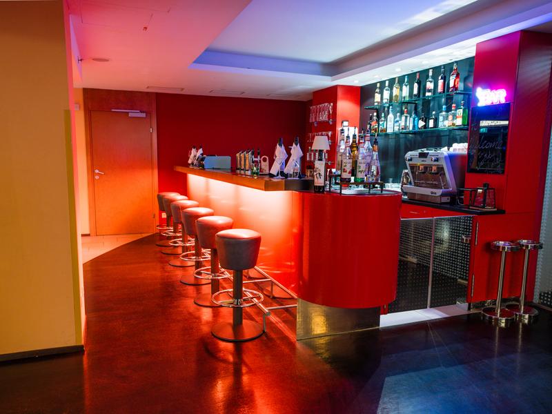 Bar Ibercity Wien Schönbrunn Viena Bar Ibercity Wien Schönbrunn Viena