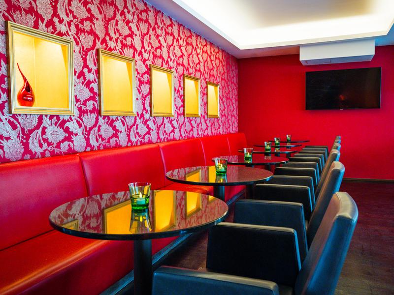 Bar Ibercity Wien Schönbrunn Viena Bar Ibercity Wien Schönbrunn Viena