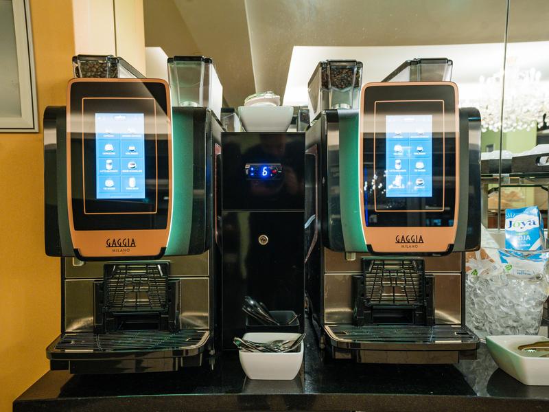 Desayuno Ibercity Wien Schönbrunn Viena Desayuno Ibercity Wien Schönbrunn Viena