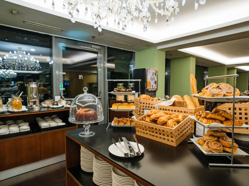 Desayuno Ibercity Wien Schönbrunn Viena Desayuno Ibercity Wien Schönbrunn Viena