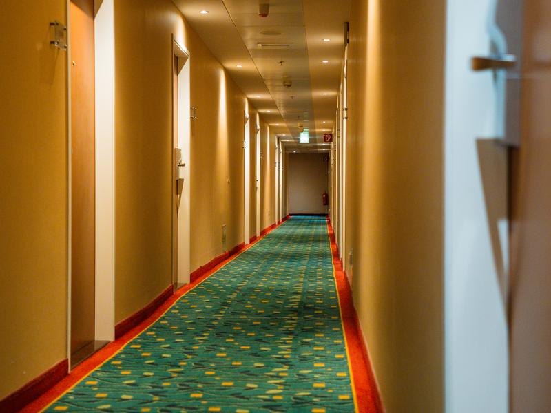 Interiores Ibercity Wien Schönbrunn Viena Interiores Ibercity Wien Schönbrunn Viena